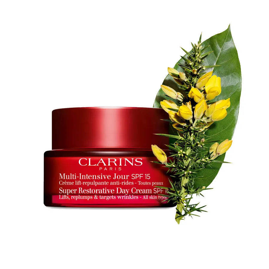 Clarins Super Restorative Day SPF 15 50ml