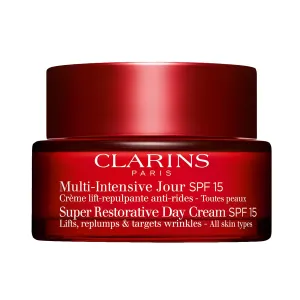 Clarins Super Restorative Day SPF 15 50ml
