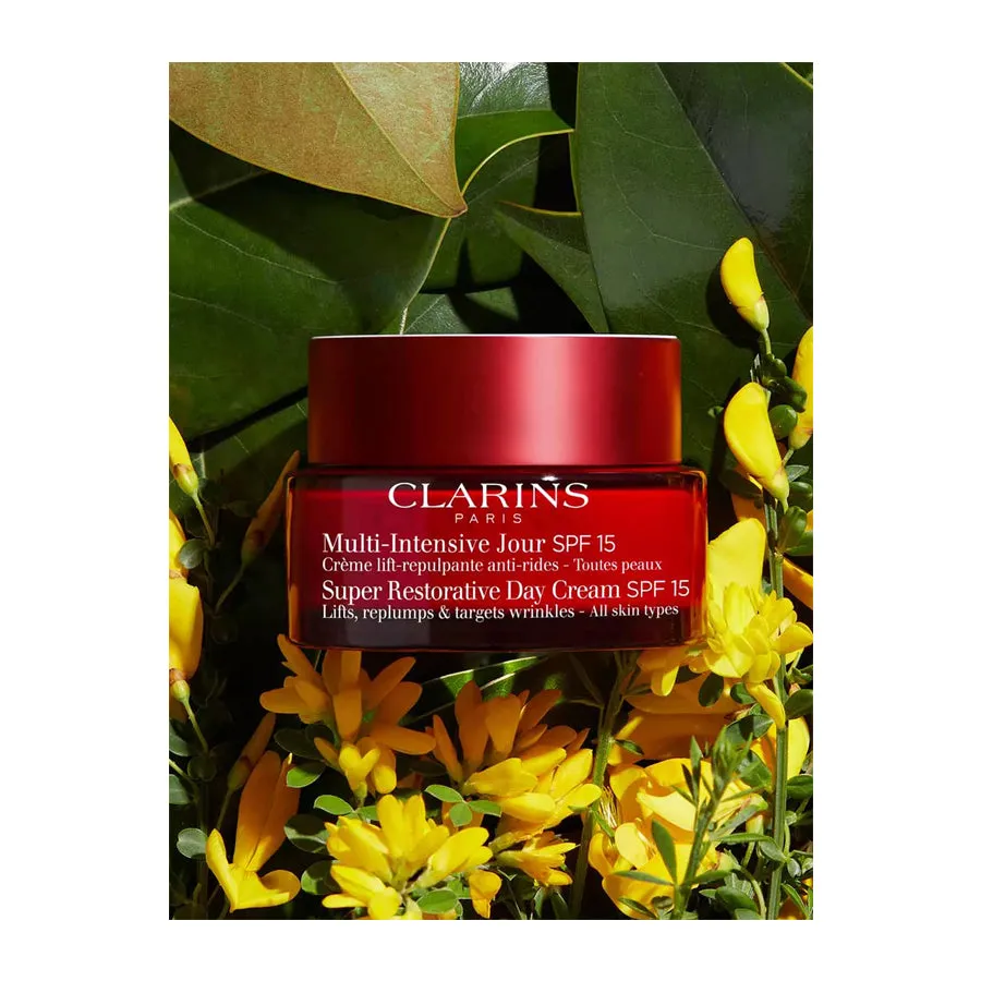Clarins Super Restorative Day SPF 15 50ml