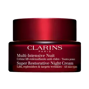 Clarins Super Restorative Night All Skin Types 50ml