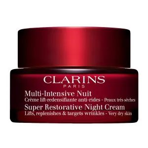 Clarins Super Restorative Night Very Dry Skin 50ml