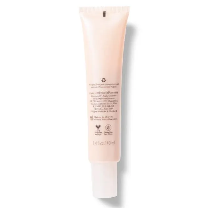 Coffee Bean Caffeine Restorative Moisturizer