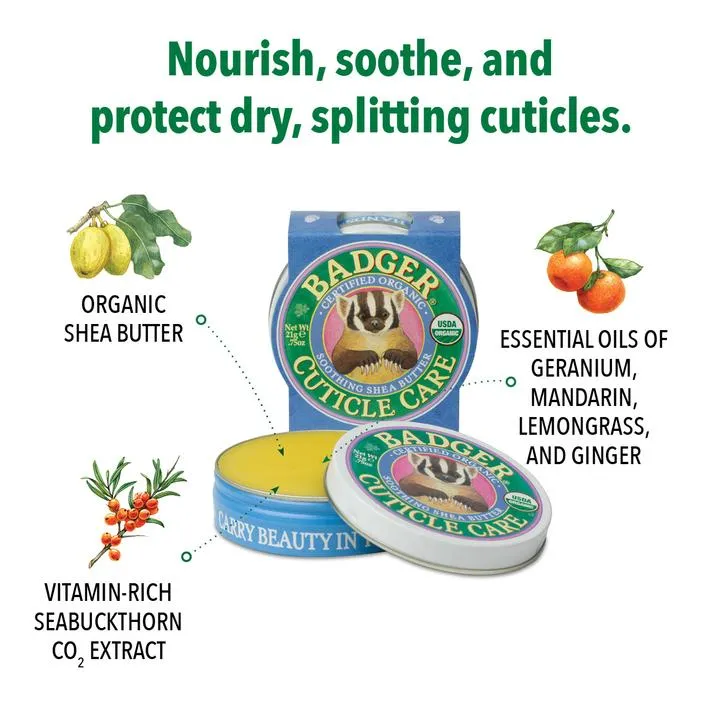 Cuticle Care