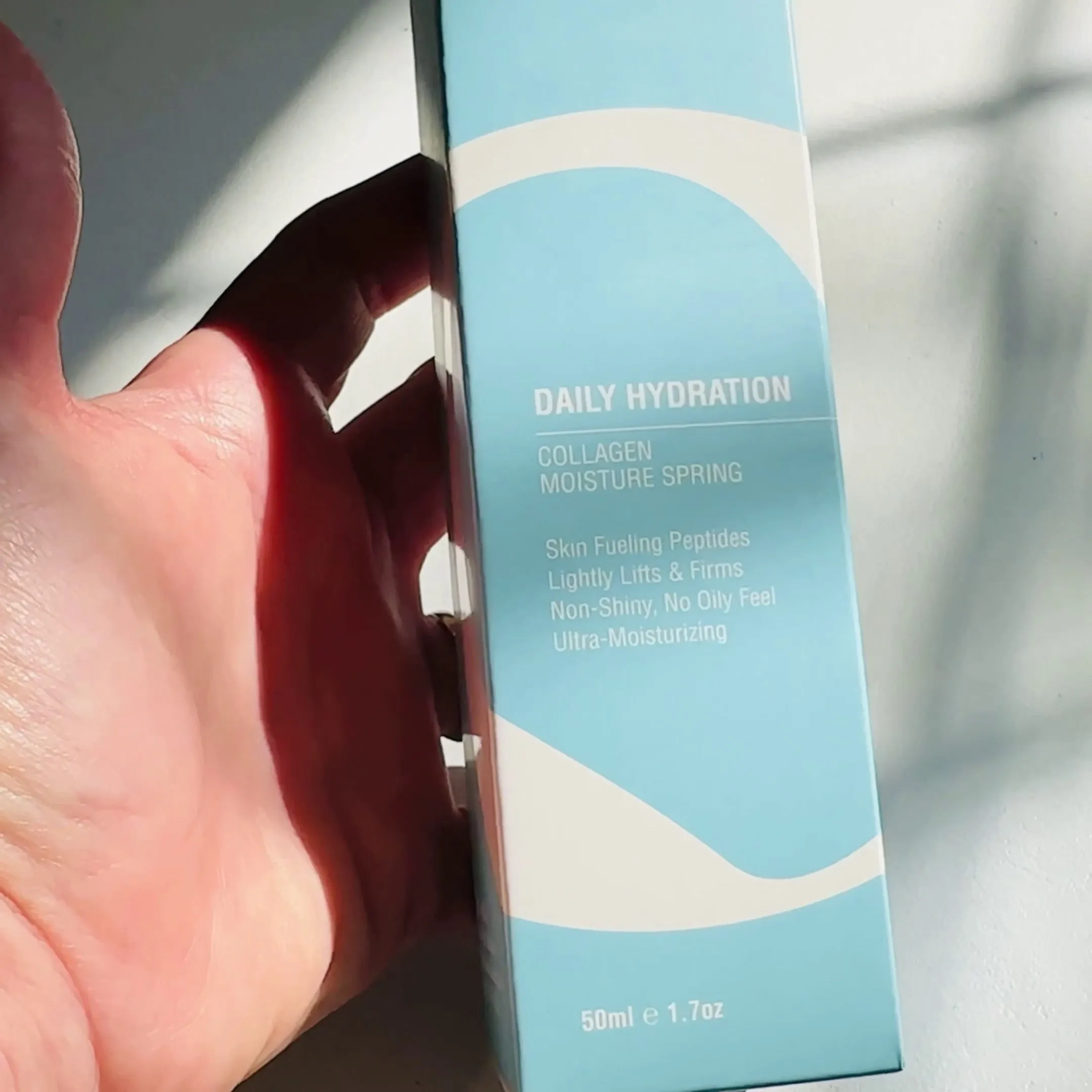 Daily Hydration Moisturizer – Intense Hydration & Skin Protection