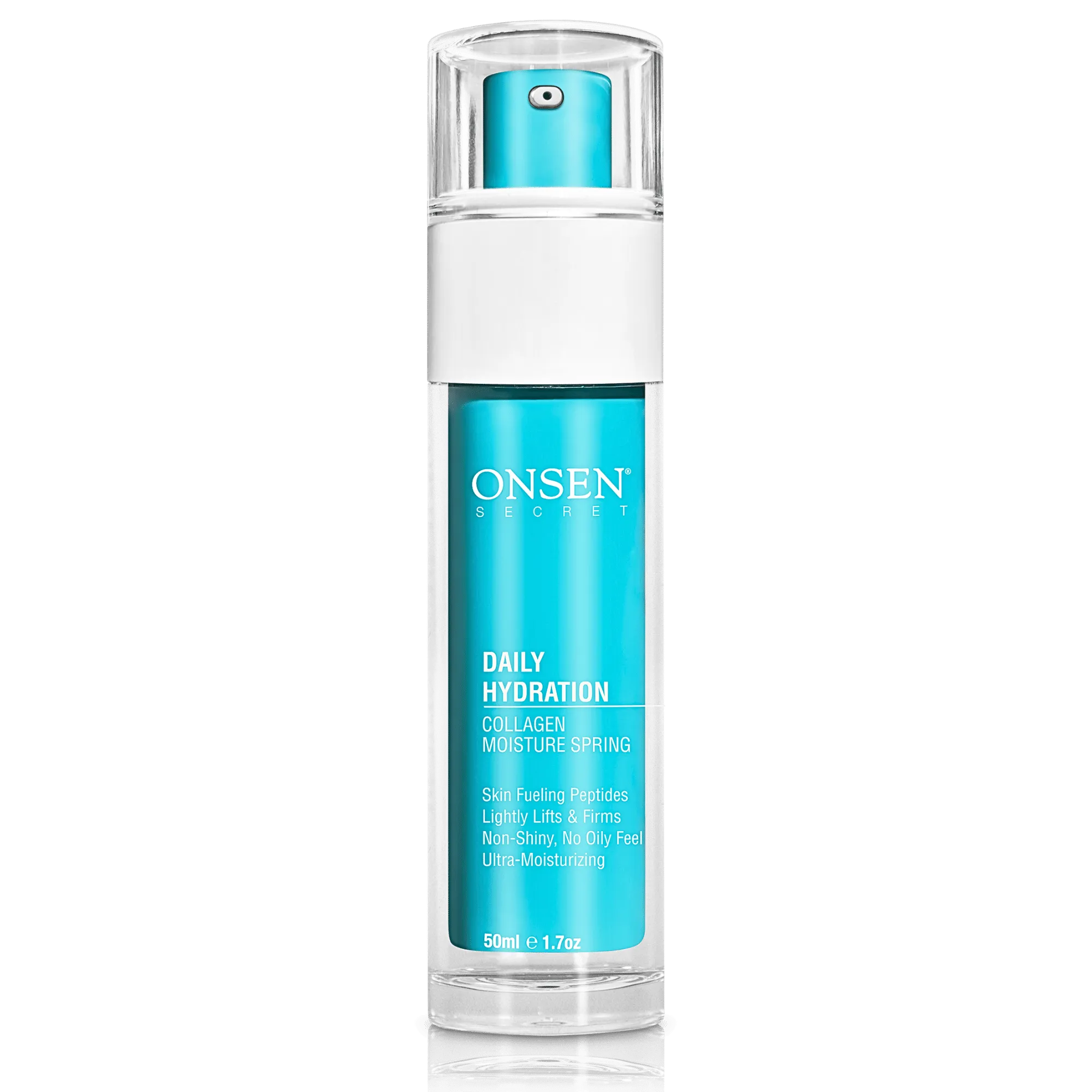 Daily Hydration Moisturizer – Intense Hydration & Skin Protection