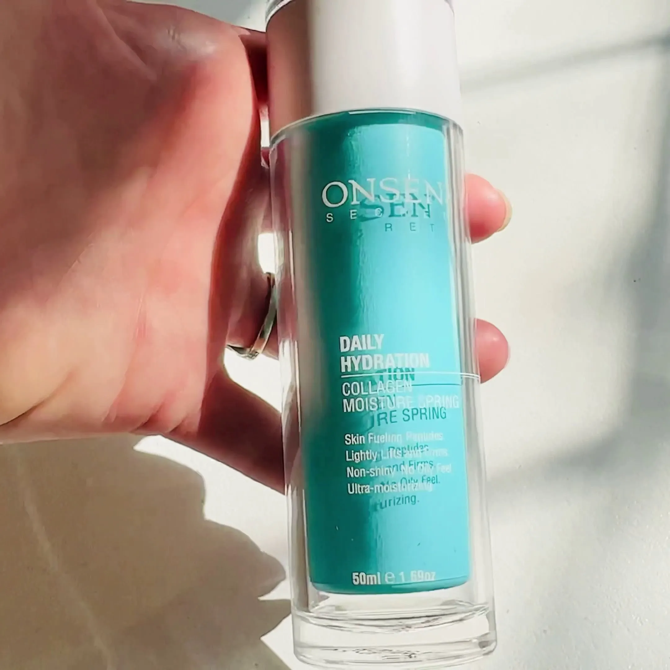 Daily Hydration Moisturizer – Intense Hydration & Skin Protection