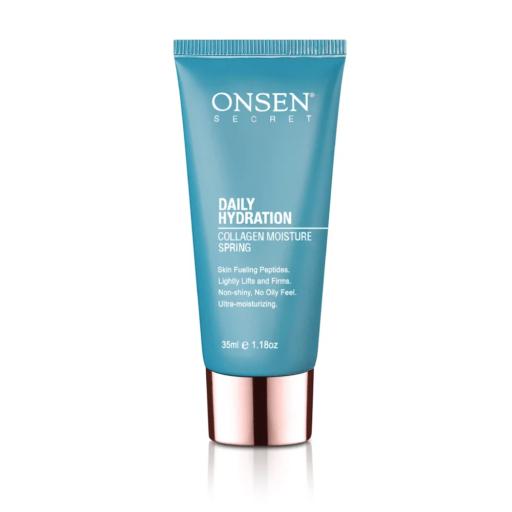 Daily Hydration Moisturizer – Intense Hydration & Skin Protection