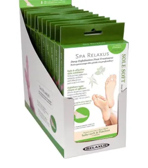 DEEP EXFOLIATING FOOT TREATMENT 505470
