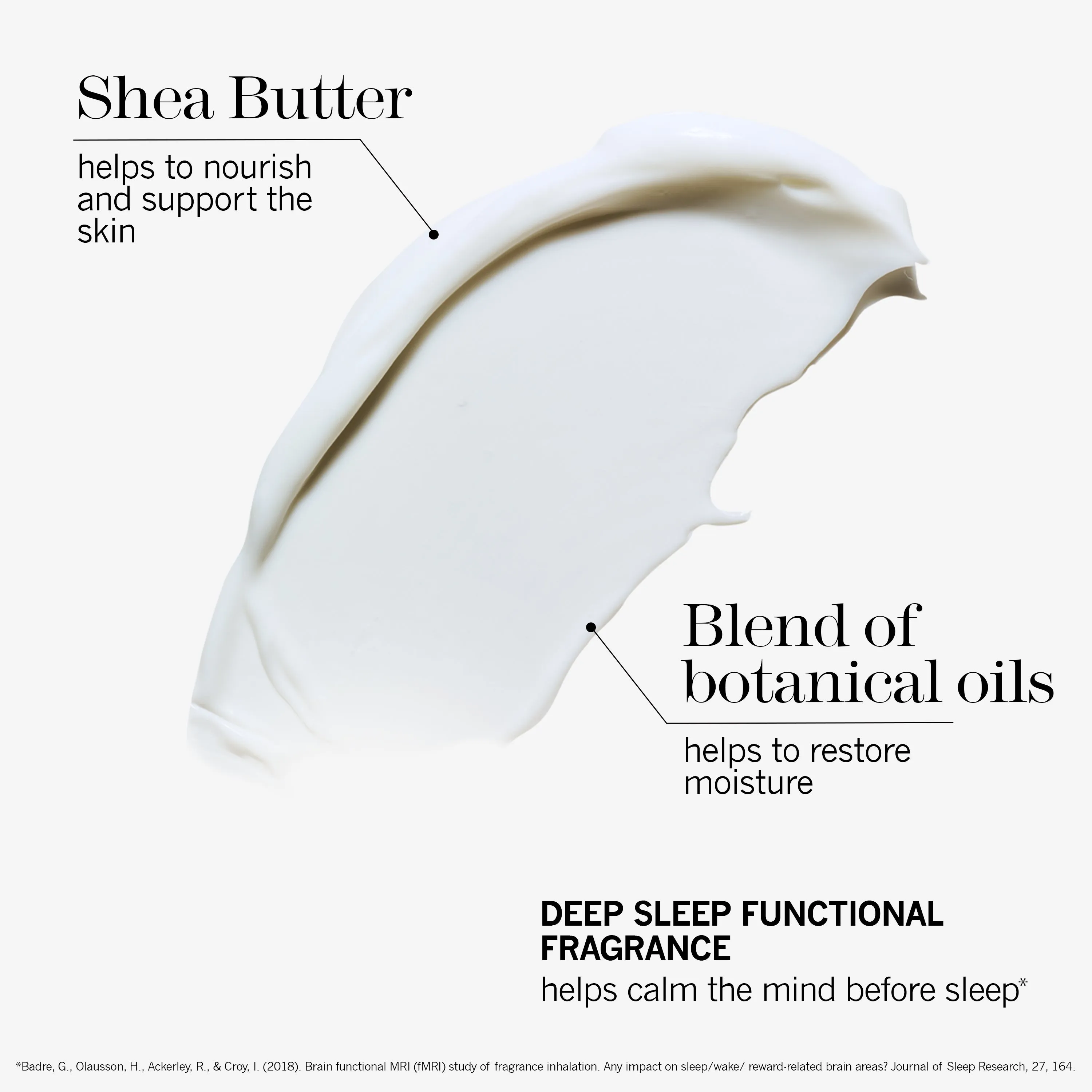 deep sleep body cocoon
