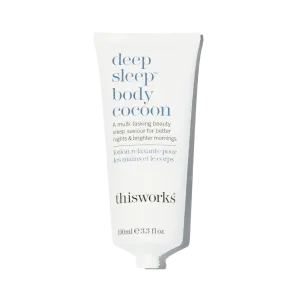 deep sleep body cocoon