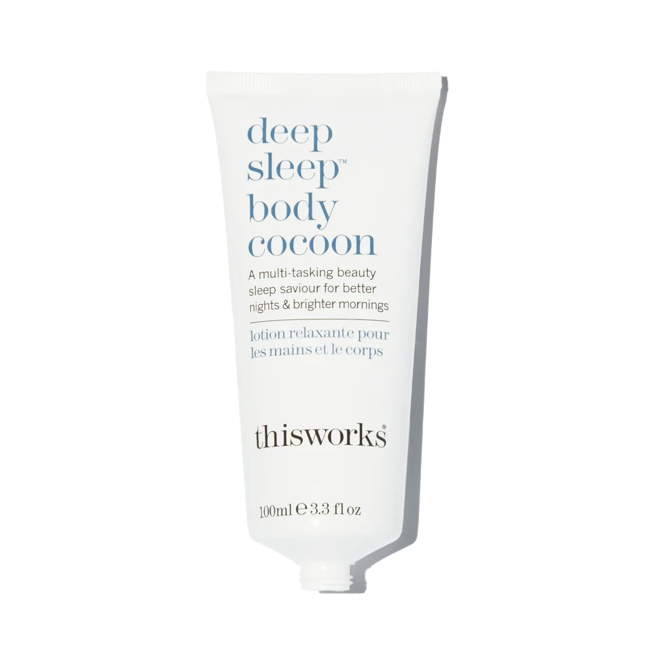 deep sleep body cocoon