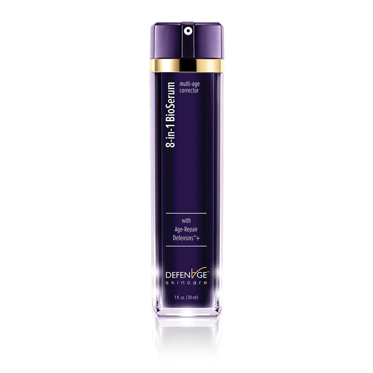 DefenAge 8-in-1 BioSerum Anti Aging Cream