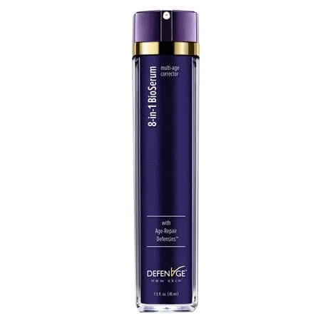 DefenAge 8-in-1 BioSerum Anti Aging Cream