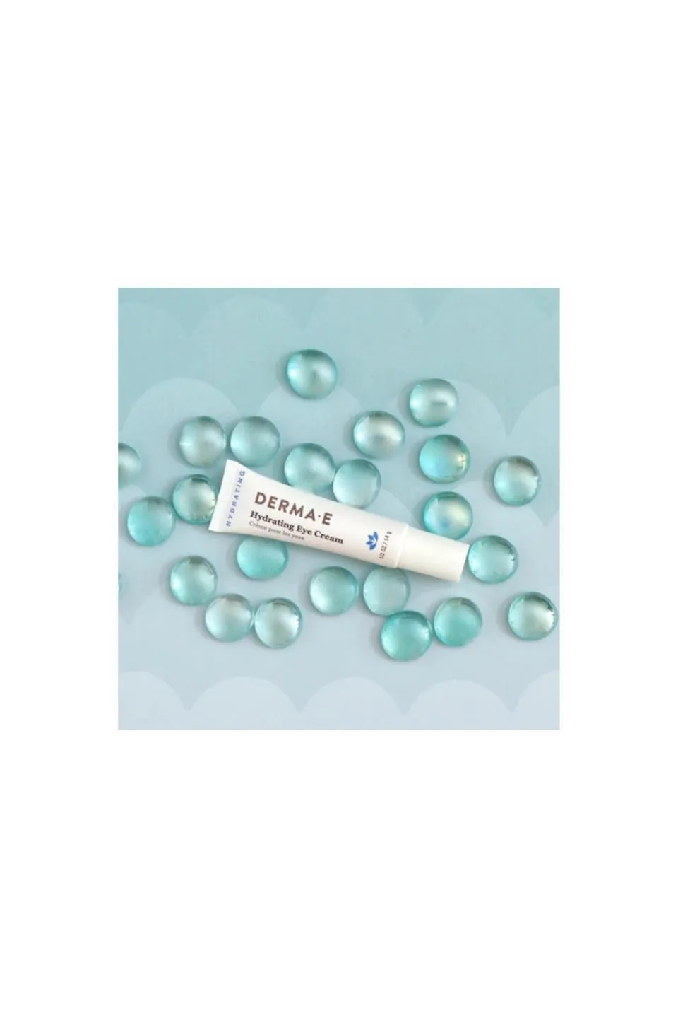 Derma E Hydrating Eye Cream (Hyaluronic Acid & Green Tea) 14g