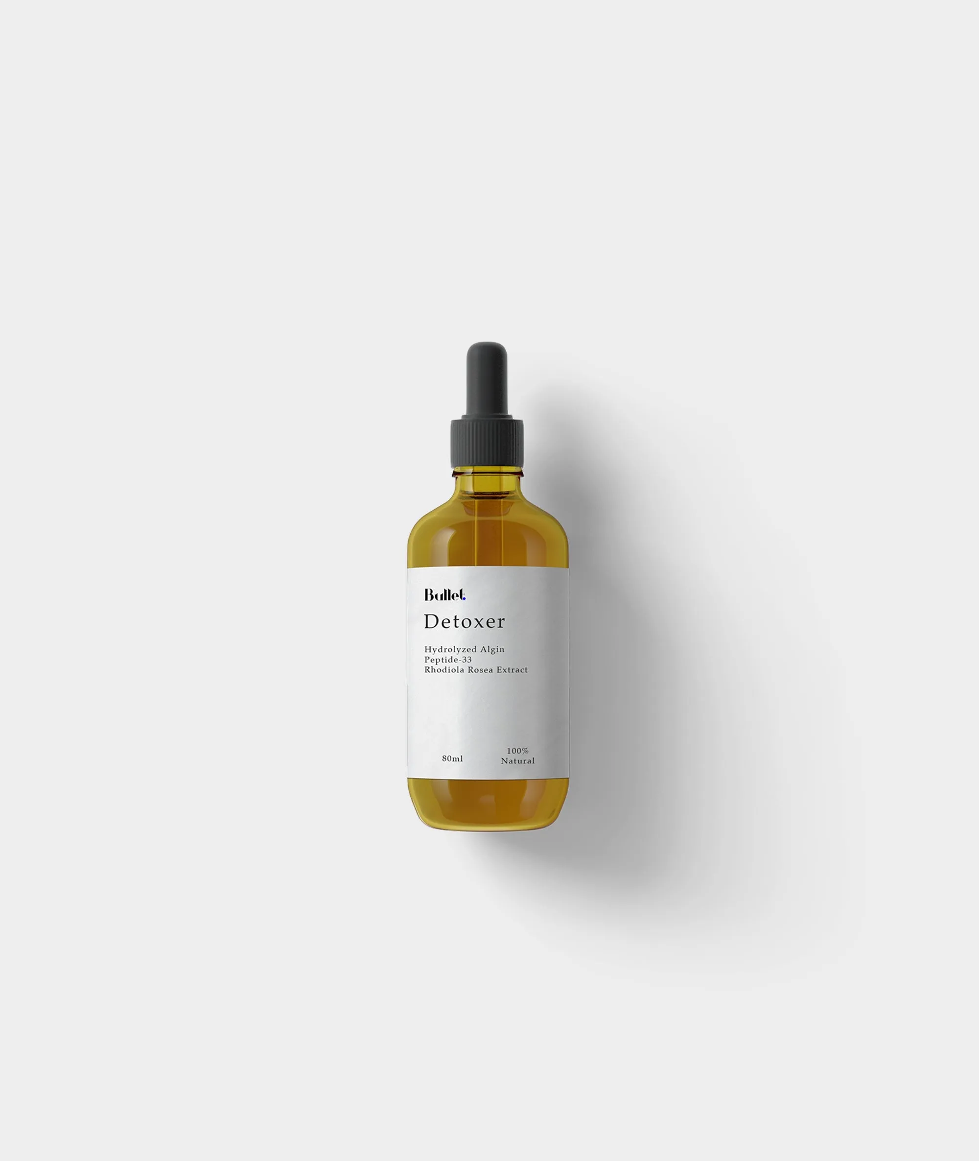 Detoxer - Hydrolyzed Algin, Peptide-33, Rhodiola Rosea Extract