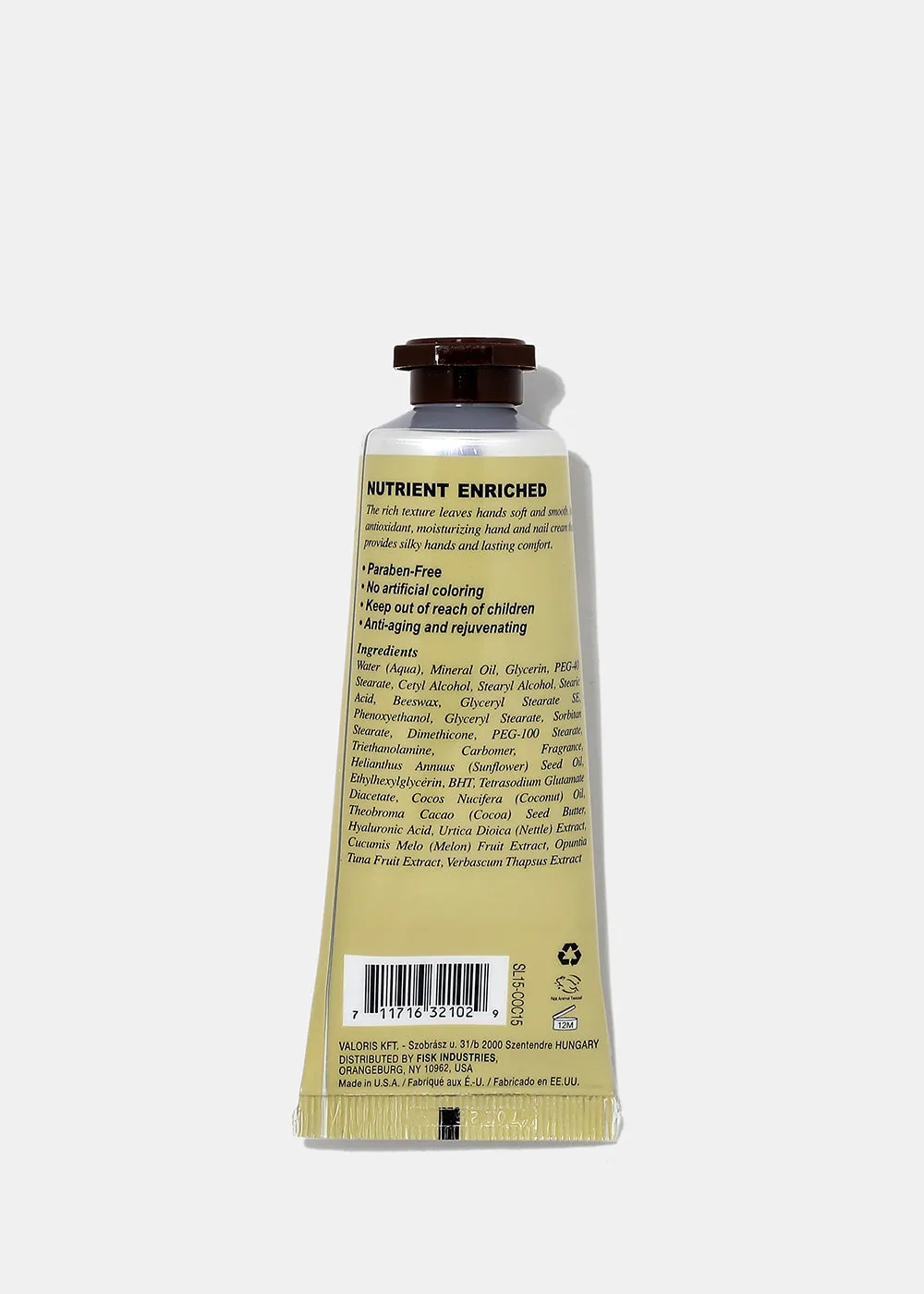Difeel Hand Cream- Coconut