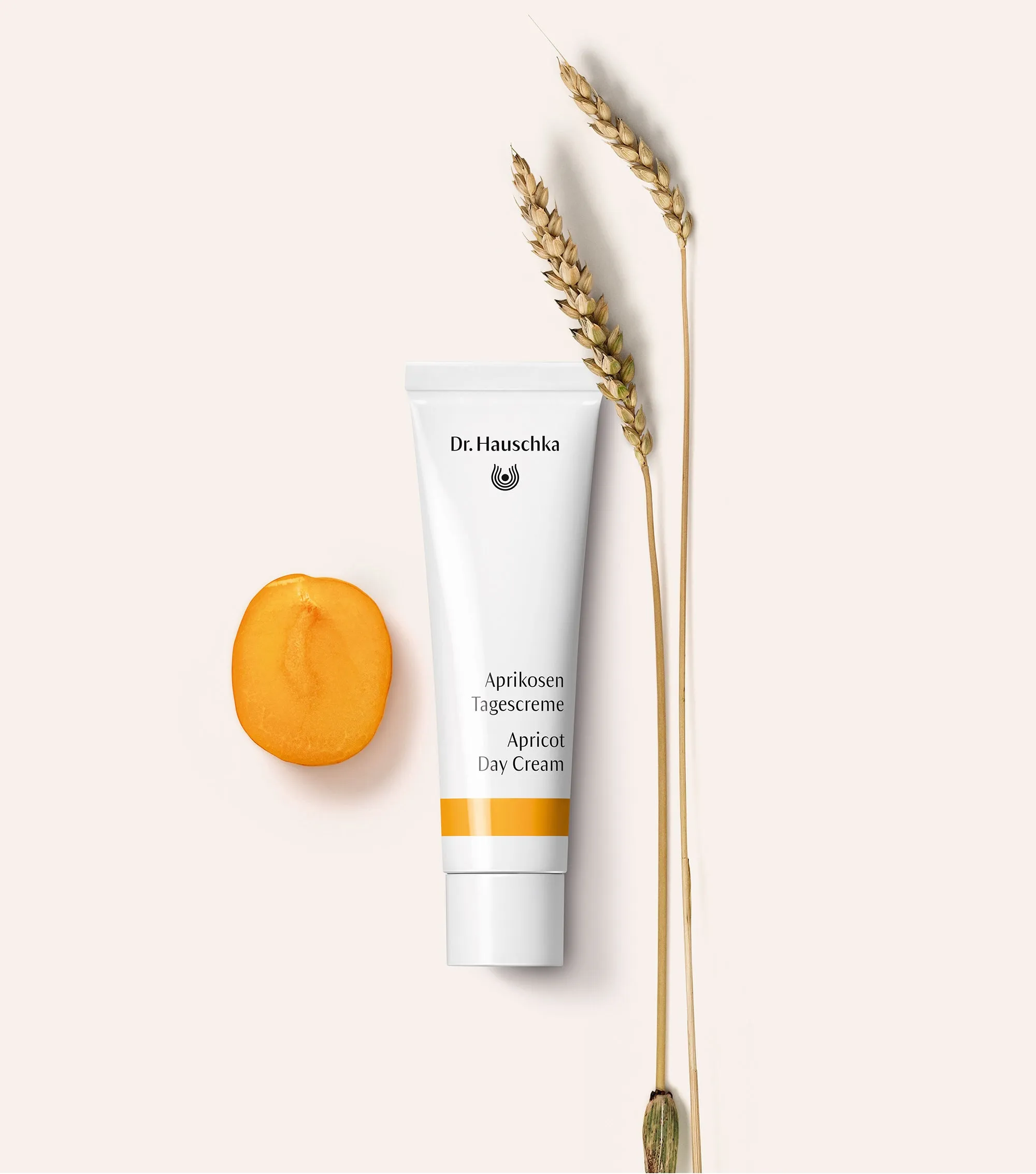 Dr. Hauschka Apricot Day Cream 30ml