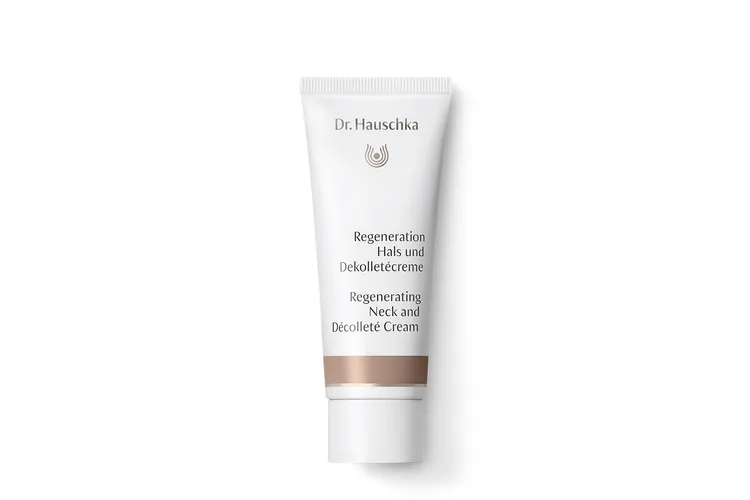 Dr Hauschka Regenerating Neck and Décolleté Cream - 40 ml