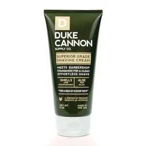 Duke Cannon Supply Co. Superior Grade Shaving Cream