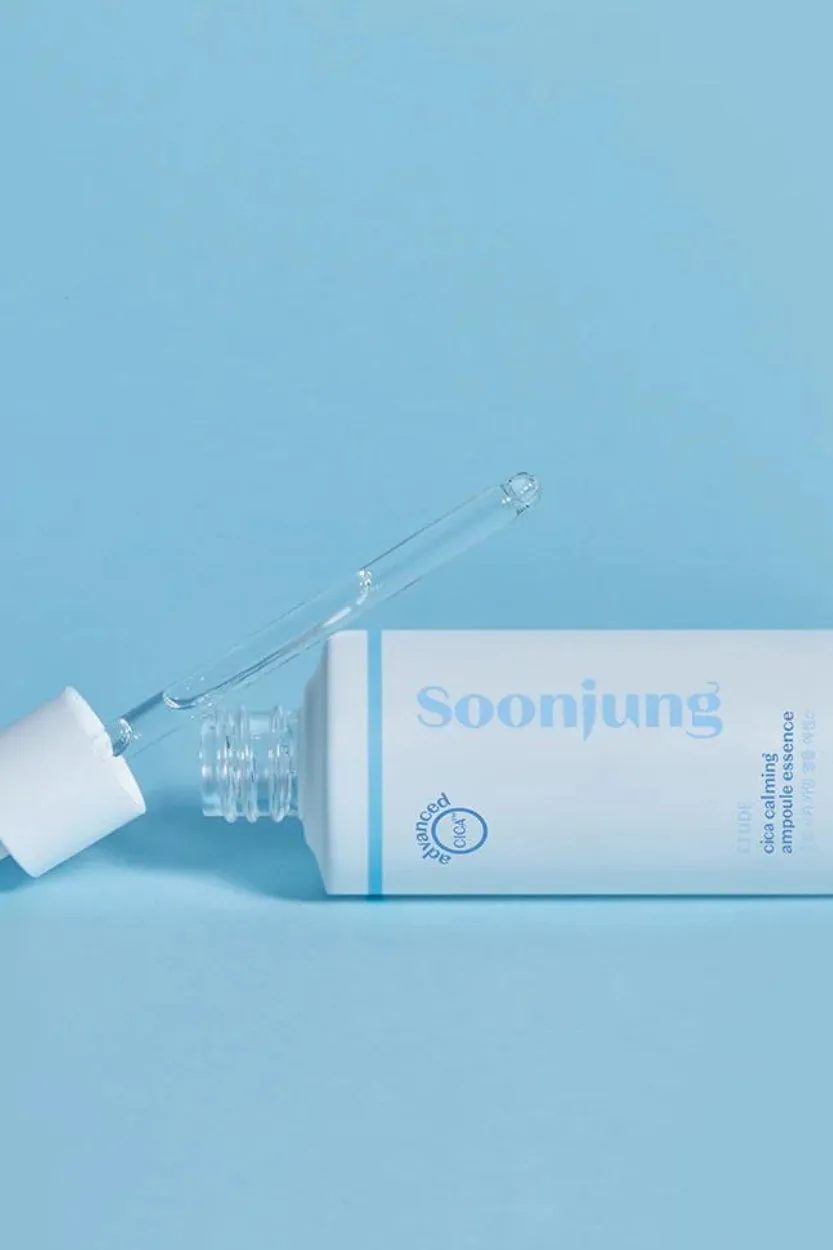 Etude House - Cica Calming Ampoule Essence - 50ml