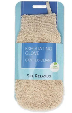 EXFOLIATING BATH GLOVE