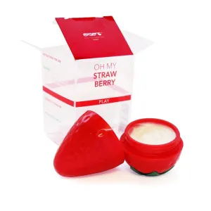 Exsens Oh My Strawberry Gently Cooling Nipple Arousal Cream 0.3 oz