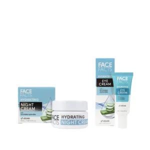 Face Facts Hydrating Creams Bundle At 20% Off