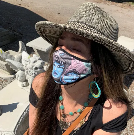 Face mask: Disguise & Dolls
