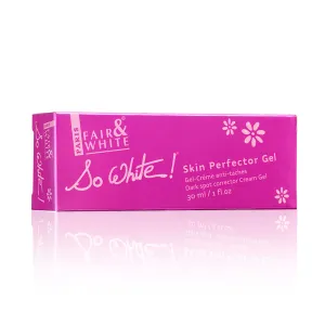Fair & White So White Skin Perfector Gel 30 ml