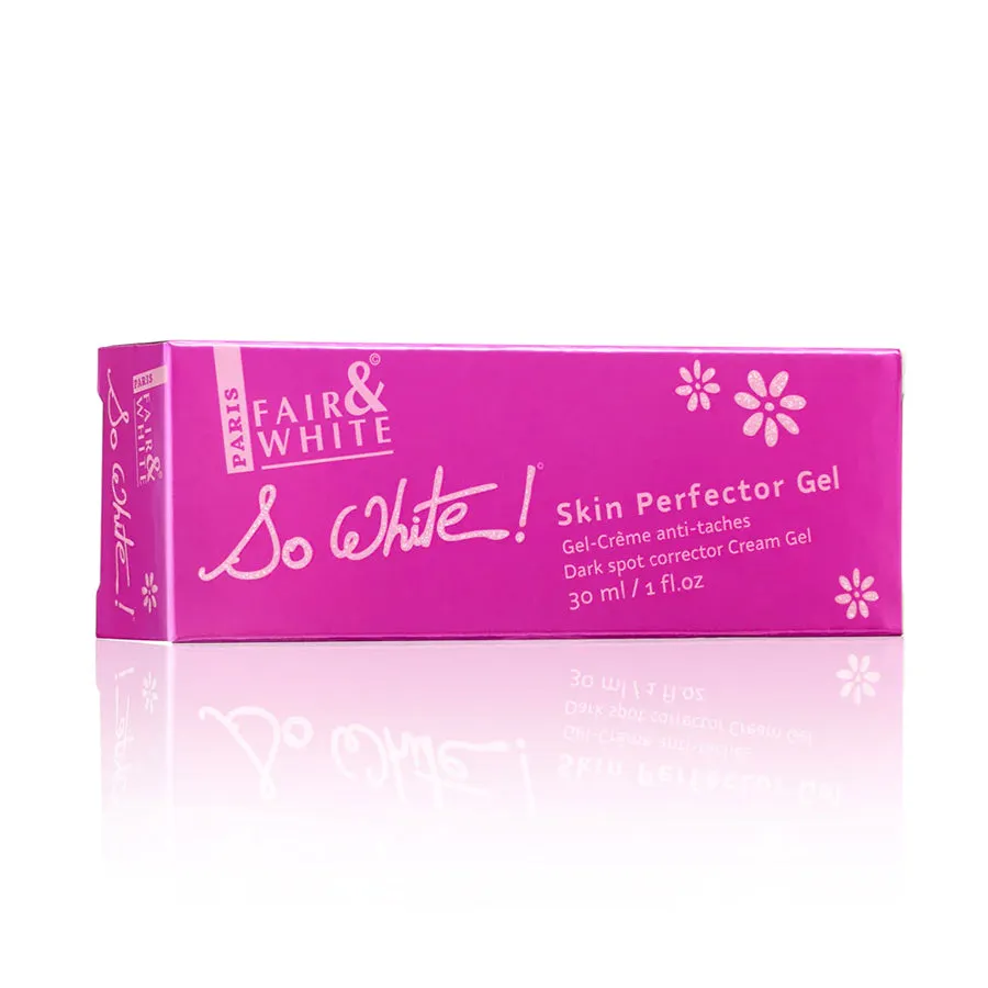 Fair & White So White Skin Perfector Gel 30 ml