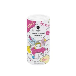 Foaming Bath Salts (Pink)
