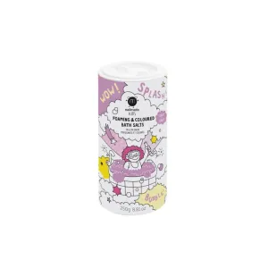 Foaming Bath Salts (Violet)