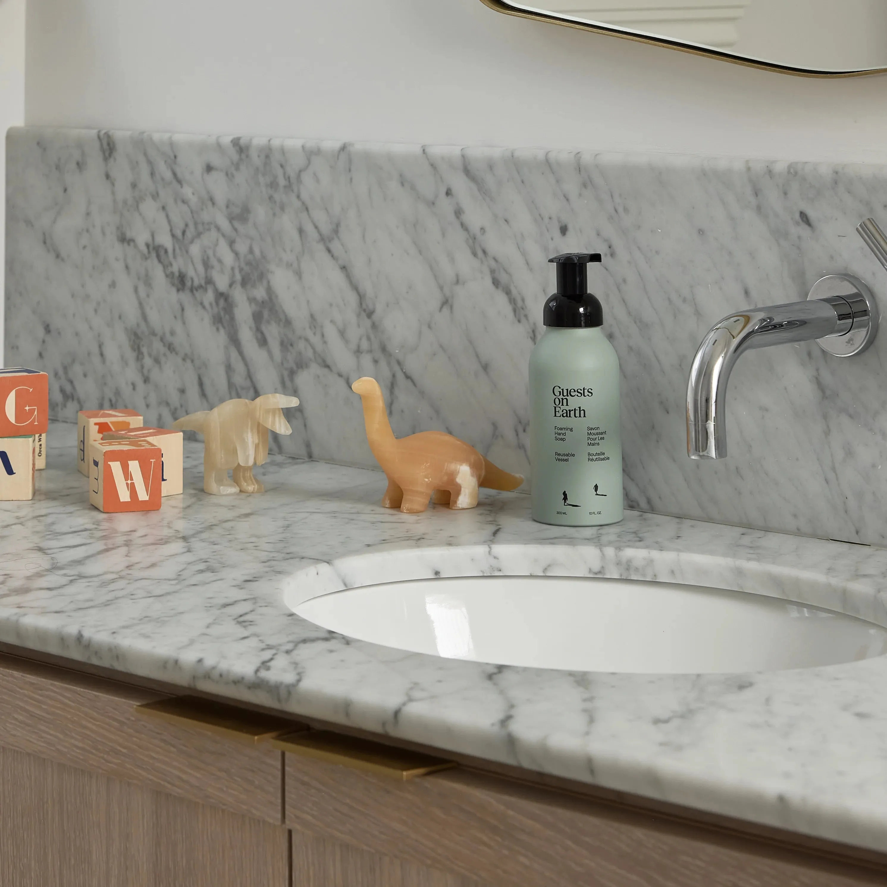 Foaming Hand Soap (Citrus Oasis)