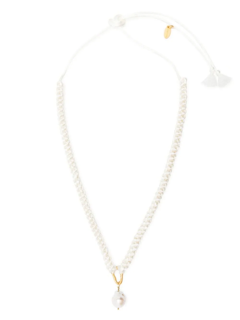 Forte Forte Bijoux White
