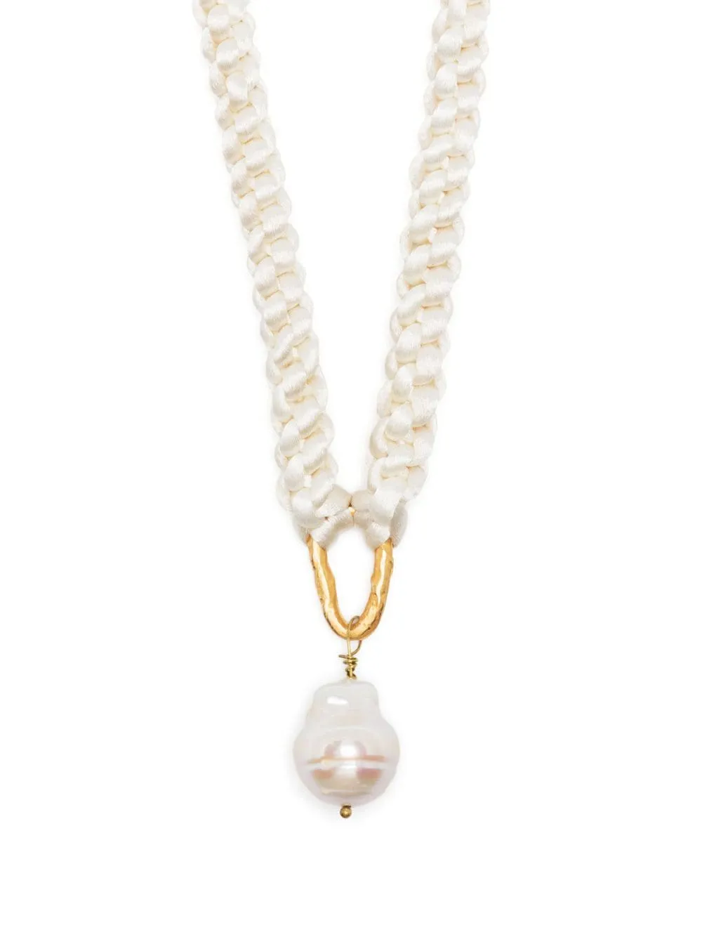 Forte Forte Bijoux White