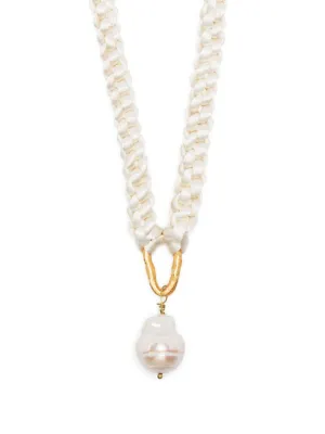 Forte Forte Bijoux White
