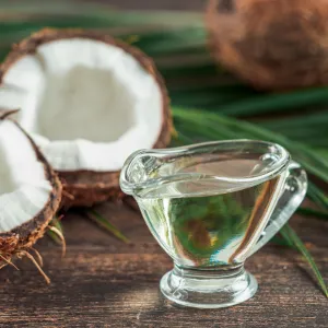 Fractionated Coconut Oil Organic