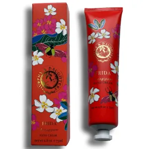 Frangipani Hand Cream
