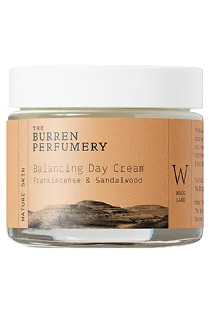 Frankincense & Sandalwood Day Cream