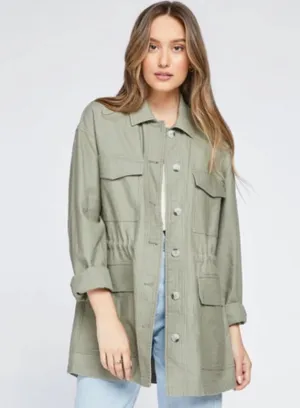 GENTLE FAWN Daria Jacket