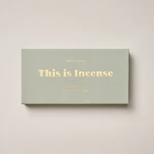 Gentle Habits This is Incense - Margaret River