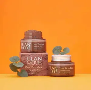 Glanmoor K-Beauty Pore Pozzolanic-جلانمور كي بيوتي