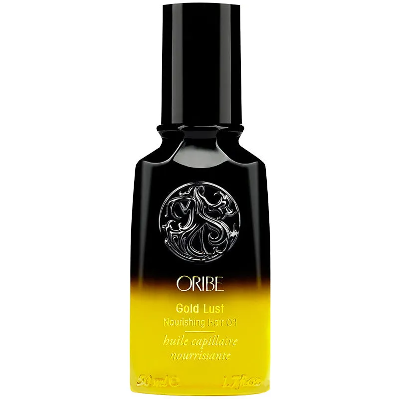 Gold Lust Nourishing Hair Oil