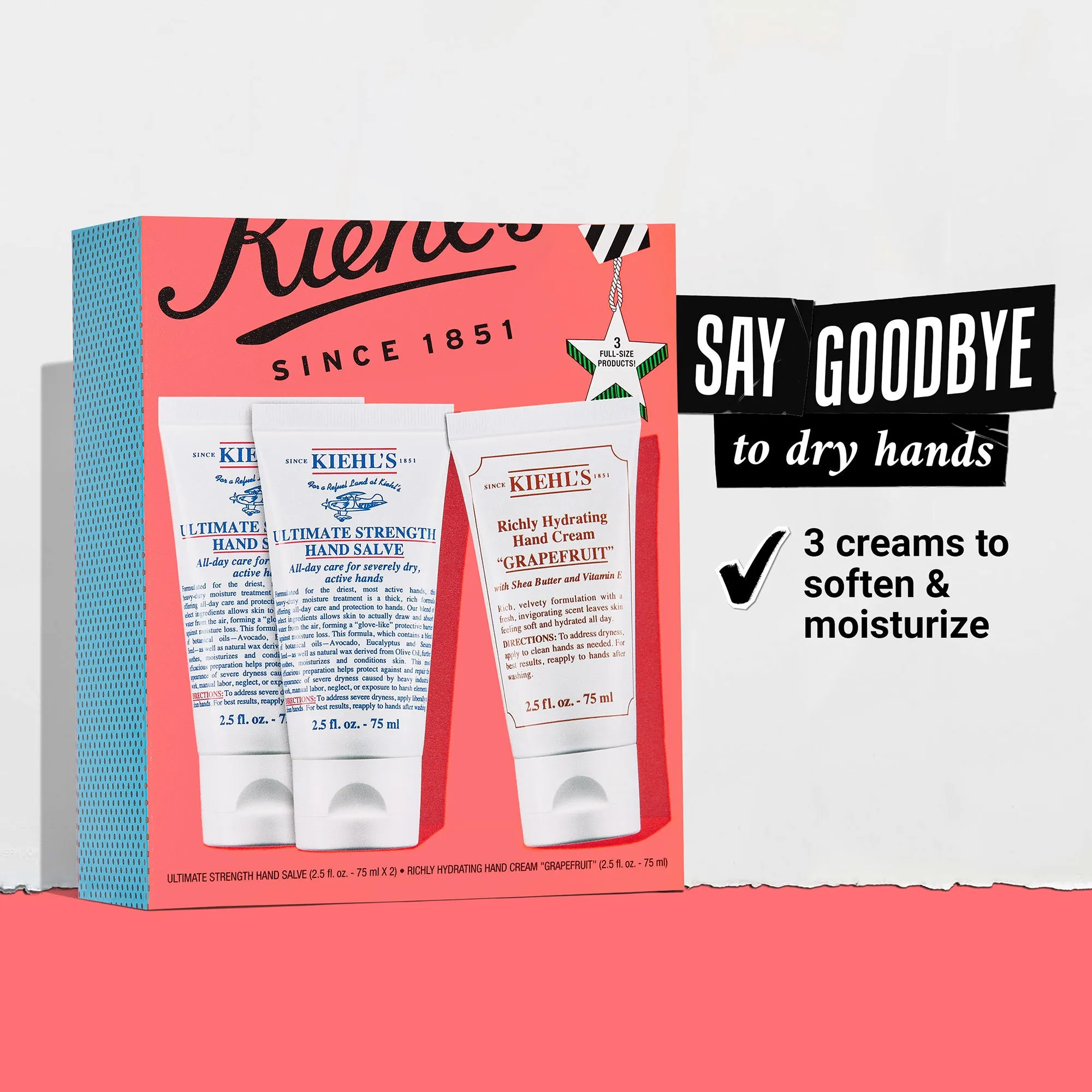 Gotta Hand It To You Gift Set (Limited Edition)