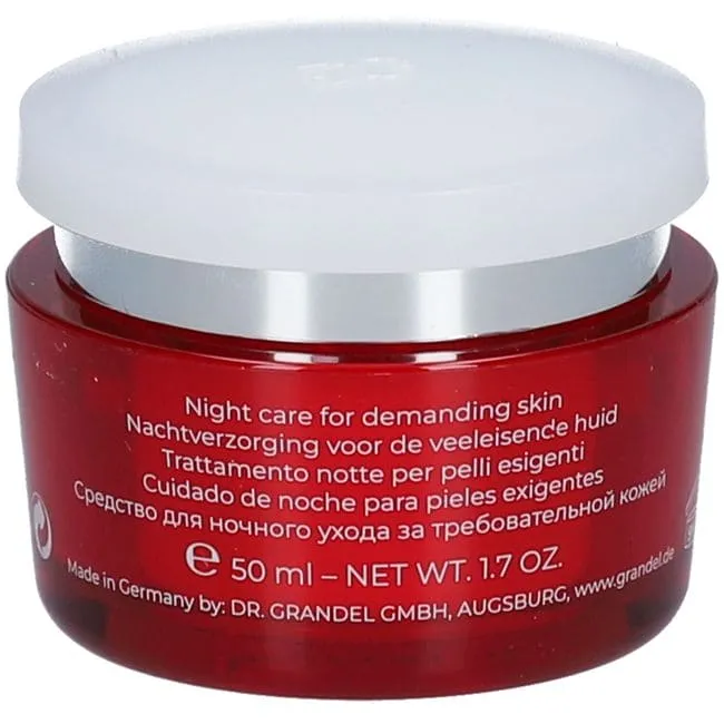 GRANDEL Hydro Lipid Ultra Night Cream Jar