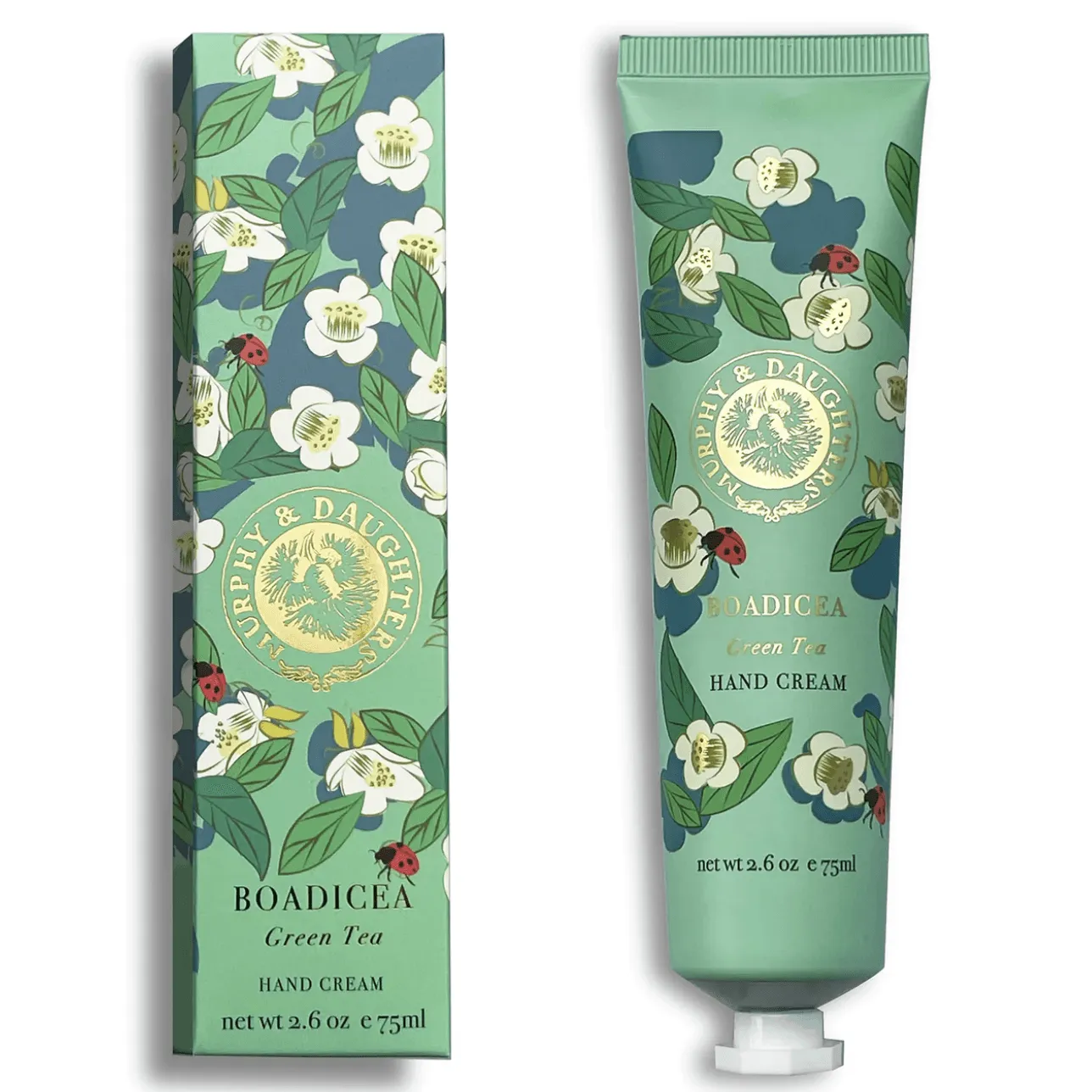 Green Tea Hand Cream