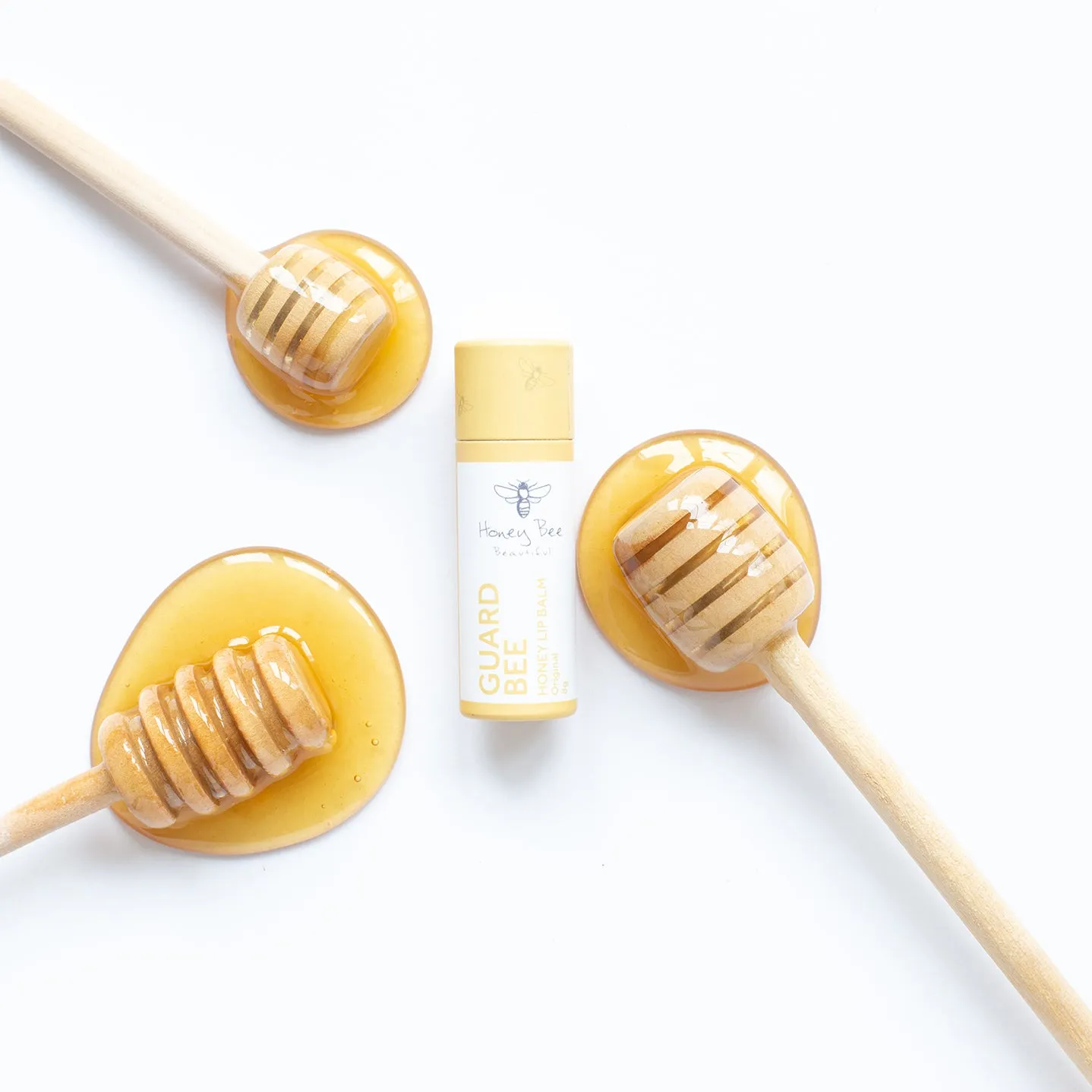 Guard Bee Lip Balms