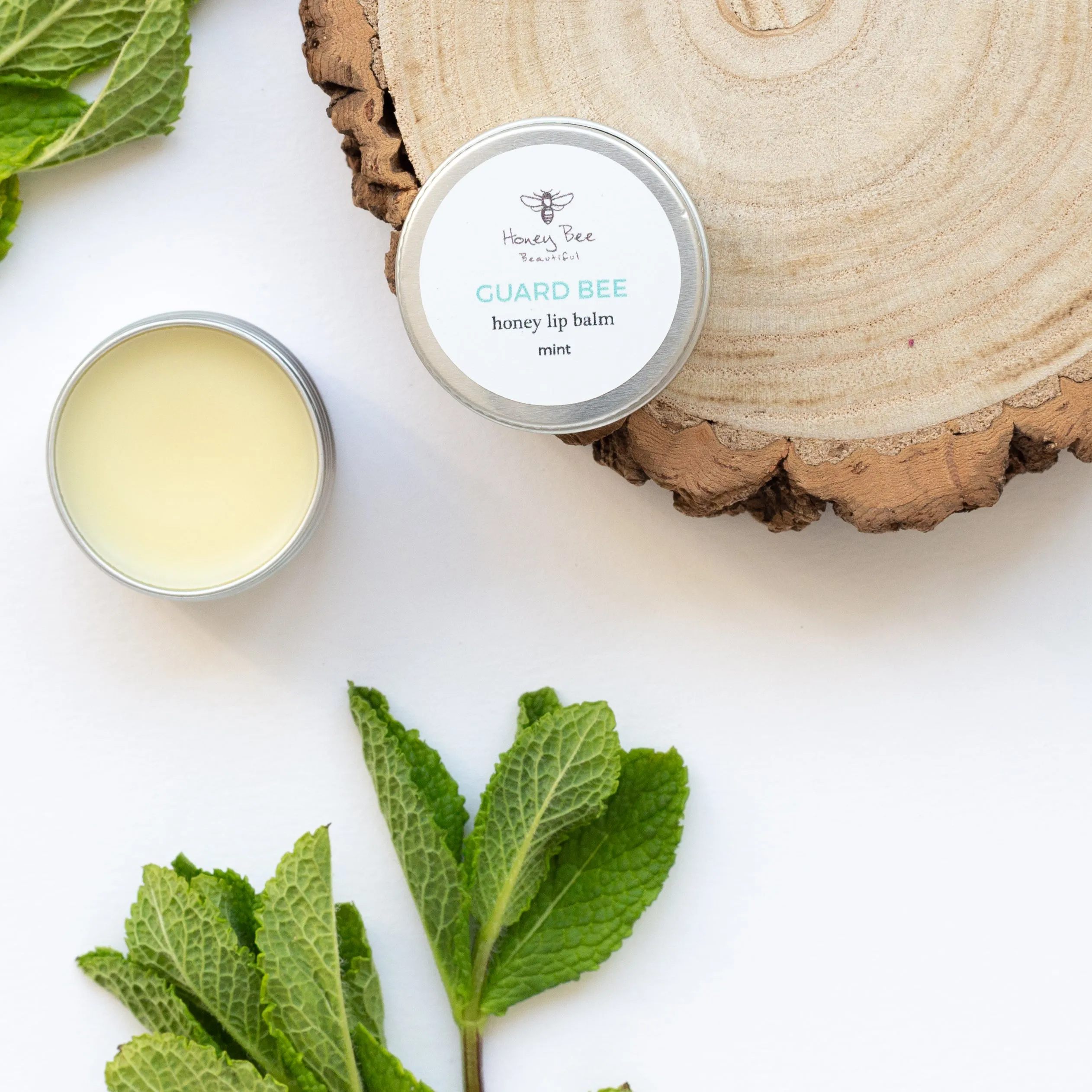 Guard Bee Lip Balms