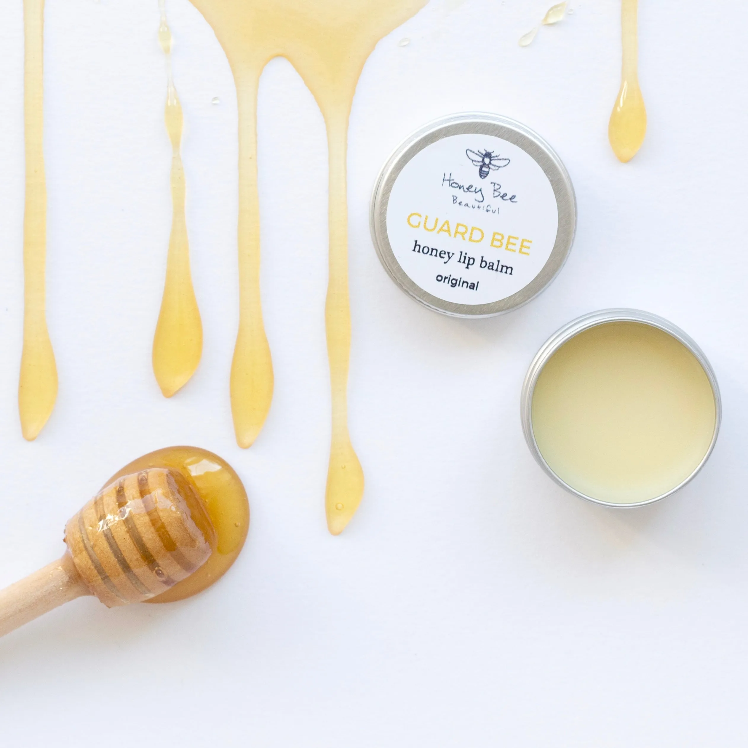 Guard Bee Lip Balms