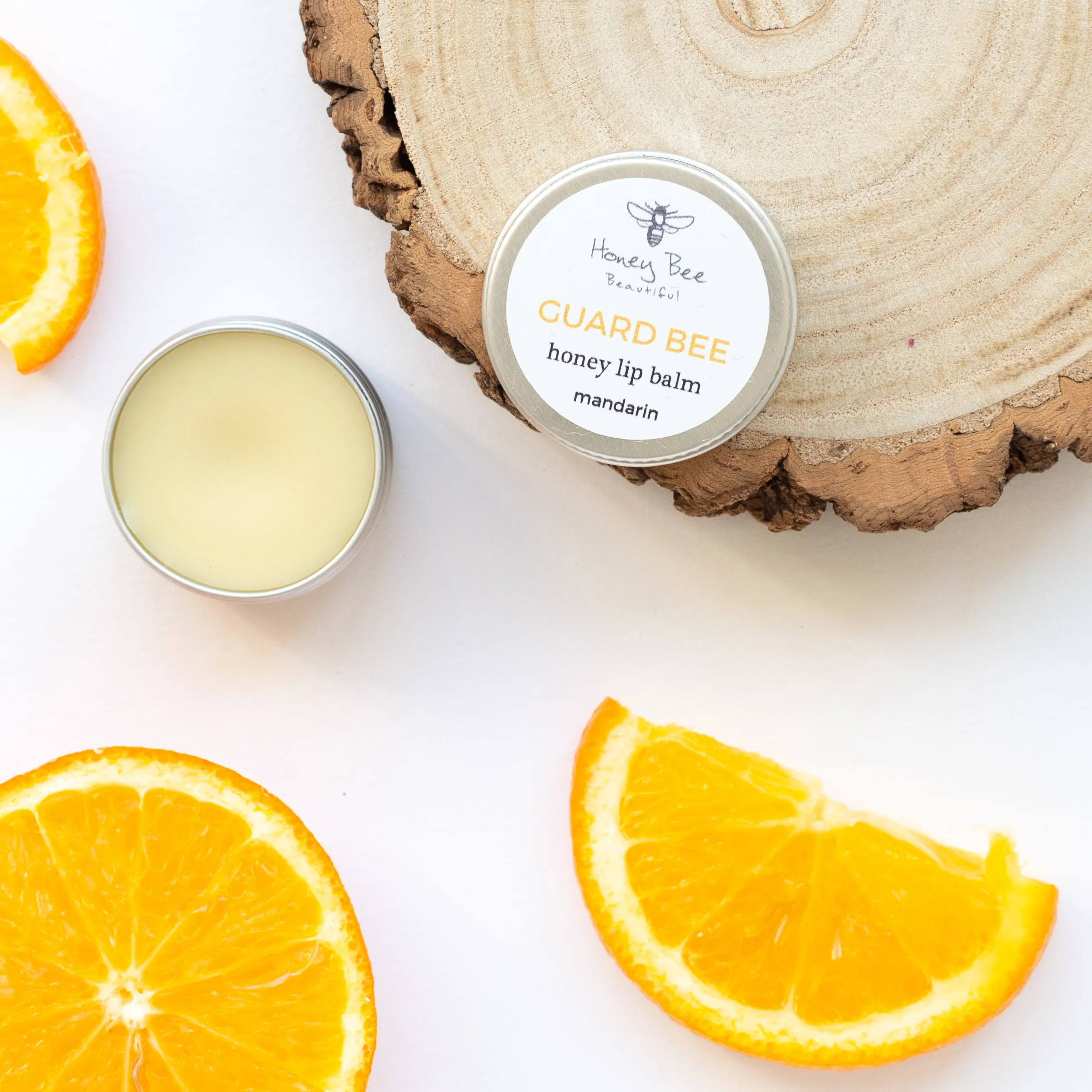 Guard Bee Lip Balms